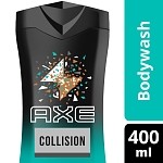 Axe Collision Αφρόλουτρο 400ml