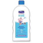 Septona Kids Σαμπουάν & Αφρόλουτρο Για Αγόρια 750ml