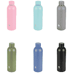Terra Ισοθερμικό Μπουκάλι Μονόχρωμο 500ml