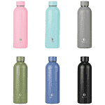 Terra Ισοθερμικό Μπουκάλι Μονόχρωμο 500ml