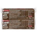 Παπαδοπούλου Cookies Μπισκότα Σοκολάτα & Κακάο 2x180gr