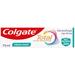 Colgate Οδοντόκρεμα Total Active Prevention Fresh Mint 75ml