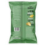 Jumbo Crunchy Chips Ρίγανη 90gr