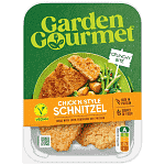 Garden Gourmet Vegan Schnitzel Κατεψυγμένο 270gr