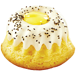 Kouglof Λεμόνι 90gr Κατεψυγμένο