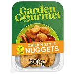 Garden Gourmet Vegan Nugget Κατεψυγμένα 270gr