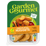 Garden Gourmet Vegan Nugget Κατεψυγμένα 270gr