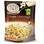 Pastarotti Fusilli Με Sauce 175gr