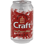 Craft Lager Μπίρα Κουτί 330ml