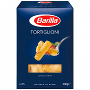 Barilla Ζυμαρικά Tortiglioni No83 500gr