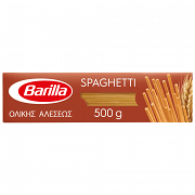 Barilla Ζυμαρικά Spaghetti No5 Integrale 500gr