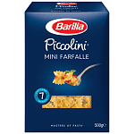 Barilla Piccolini Mini Farfalle 500gr