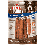 8in1 Triple Flavour Ribs 6τεμ