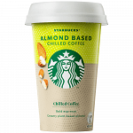 Starbucks Φυτικό Ρόφημα Αμυγδάλου Με Καφέ 10/220ml