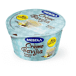 Μεβγάλ Κρέμα Βανίλια 150gr