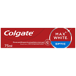Colgate Max White Optic Οδοντόκρεμα 75ml