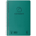 Cosmos Τετράδιο Σπιράλ β5 4 Θεμάτων
