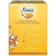 Nestle Δημητριακά Fitness Honey & Almond 355gr