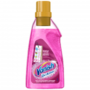 Vanish Gel Oxi Action Pink 750ml
