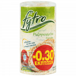 Fytro Ρυζογκοφρέτα 100gr -0,30€