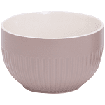 Tabletop Basics Μπωλ Πορτοκαλί Μπεζ Ματ 650ml
