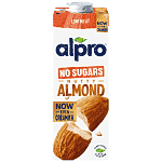 Alpro Ρόφημα Αμυγδάλου Χωρίς Ζάχαρη 1lt