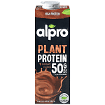 Alpro Ρόφημα Σόγιας Με Σοκολάτα Υψηλή Πρωτεΐνη 1lt