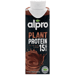 Alpro Ρόφημα Σόγιας Σοκολάτα Υψηλής Πρωτειΐνης 250ml