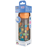 Chicco Μπιμπερό Perfect Easy 4M+ 330ml