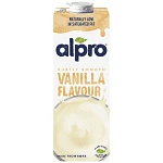 Alpro Ρόφημα Σόγιας Βανίλια 1lt