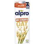 Alpro Ρόφημα Βρώμης Χωρίς Ζάχαρη 1 lt