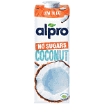 Alpro Ρόφημα Καρύδας Χωρίς Ζάχαρη 1lt