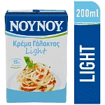 ΝΟΥΝΟΥ Κρέμα Γάλακτος Light 200ml