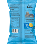 Jumbo Chips Φούρνου Αλάτι 100gr