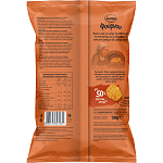 Jumbo Chips Φούρνου Bbq Λαχανικών 100gr