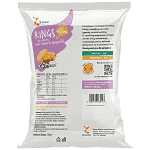 3 Άλφα Rings Sour Cream & Κρεμμύδι 85gr