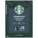 Starbucks Espresso Roast 18x99gr