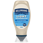 Hellmann's Μαγιονέζα Light Top Down 430ml