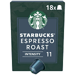 Starbucks Espresso Roast 18x99gr