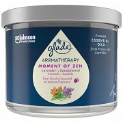 Glade Aromatherapy Κερί Moment Of Zen 260gr