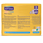 Septona Πάνες Calm N' Care Midi N.3 4-9kg 28τεμ