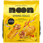 Nikolopoulou Noon Spring Rolls Λαχανικών Κατεψυγμένα 360gr