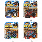 Hot Wheels Trucks Οχήματα