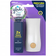 Glade Microspray Lavender Αποσμητικό Μπάνιου Σετ