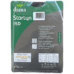 Diana Starlyn Καλσόν 15D Off Black (S-M-L)