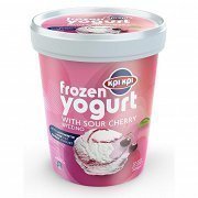 Κρι Κρι Frozen Yogurt Βύσσινο 320gr
