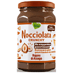 Rigoni Πραλίνα Φουντουκιού Crunchy Bio 250gr