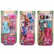 Barbie Wellness Ημέρα Ομορφιάς 3 Σχέδια