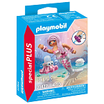 Playmobil Γοργόνα Με Χταπόδι 8pcs