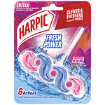 Harpic WC Block Tropical Blossom 35gr